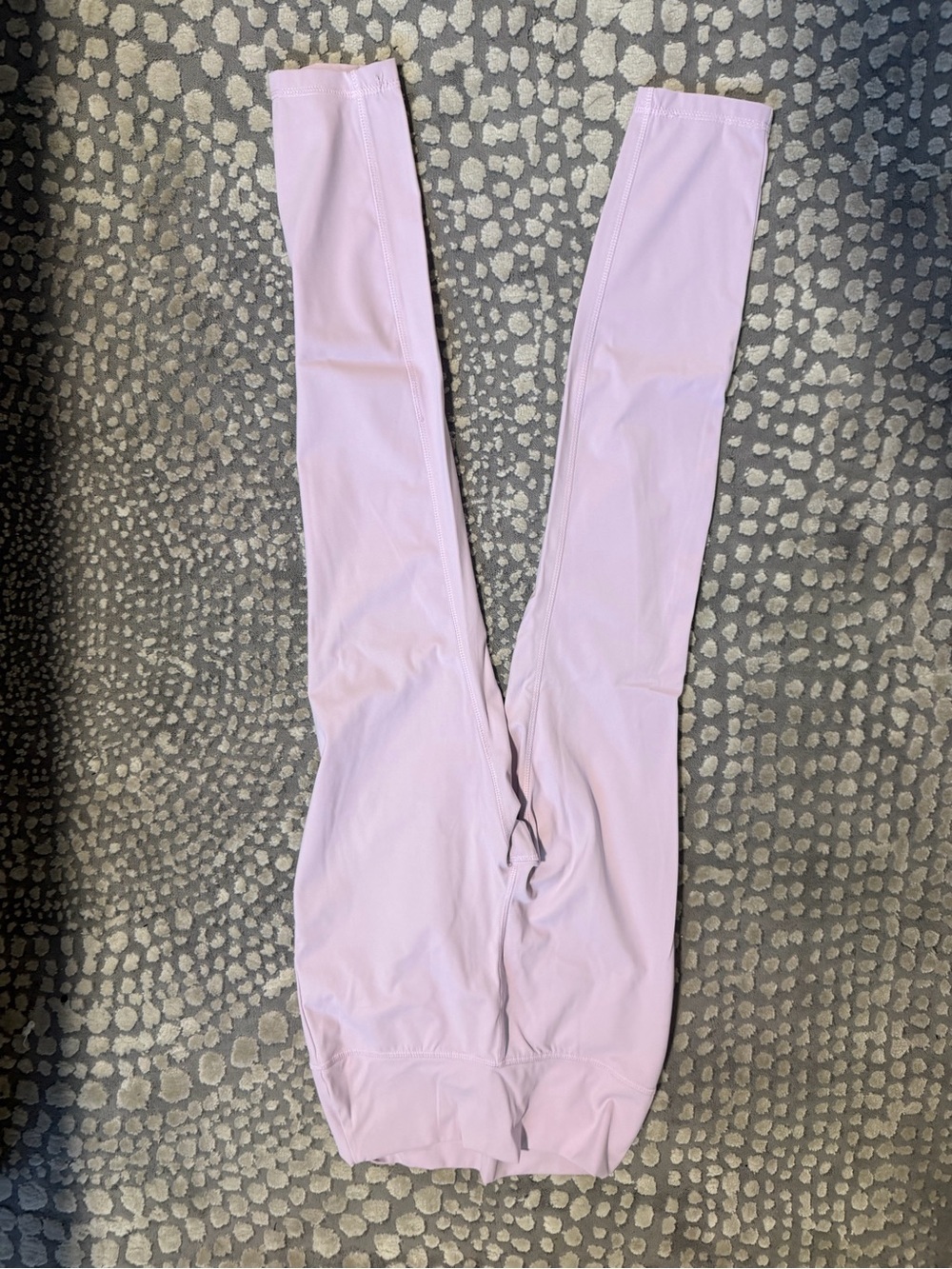 WeWoreWhat Soft Lilac Active Leggings